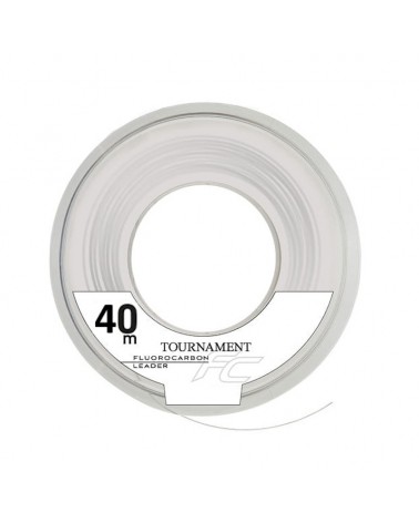 Fluorocarbon Daiwa Tournament 0.40mm 11.40kg 20lb 40m
