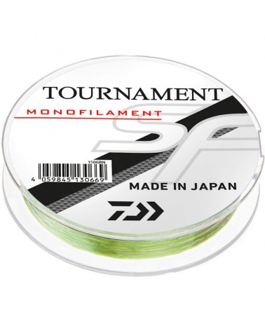 Żyłka Uniwersalna Daiwa Tournament SF Light Green