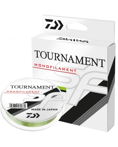 Żyłka Uniwersalna Daiwa Tournament SF Light Green