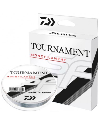 Żyłka Uniwersalna Daiwa Tournament SF Light Grey