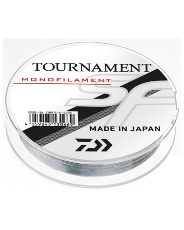 Żyłka Uniwersalna Daiwa Tournament SF Light Grey