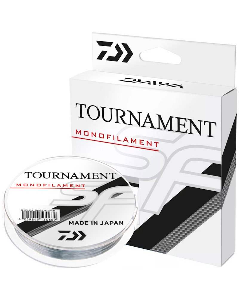 Żyłka Uniwersalna Daiwa Tournament SF Light Grey