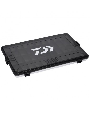 Pudełko Na Przynęty Daiwa D-Box LS Smoke 34.4x21.5x3.3cm