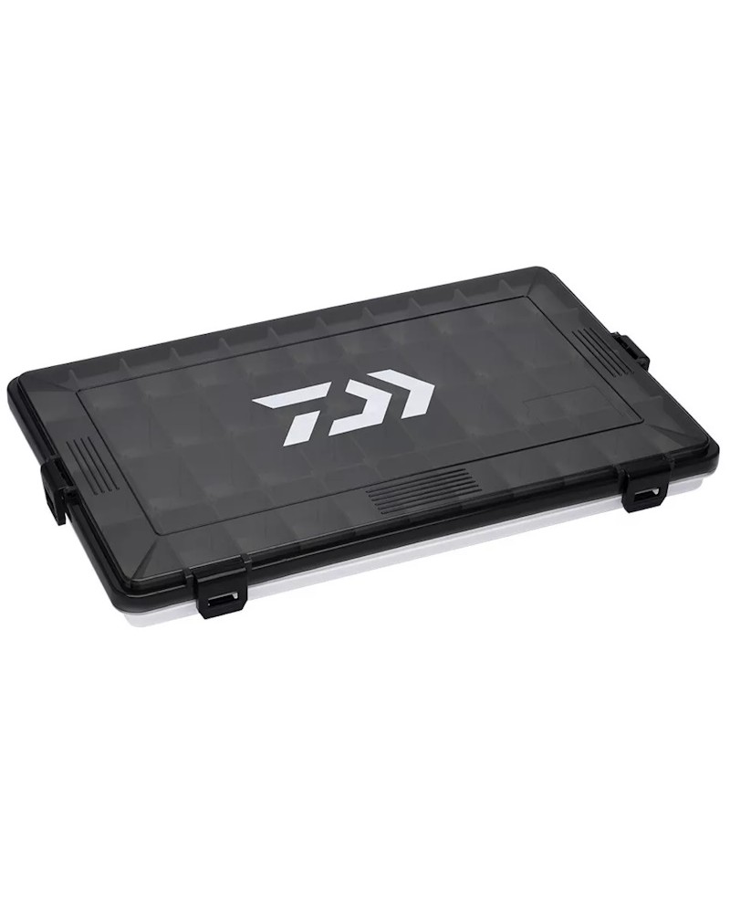 Pudełko Na Przynęty Daiwa D-Box LS Smoke 34.4x21.5x3.3cm