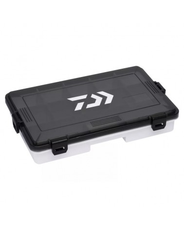 Pudełko Na Przynęty Daiwa D-Box MR Smoke 26.7x16.7x4.8cm