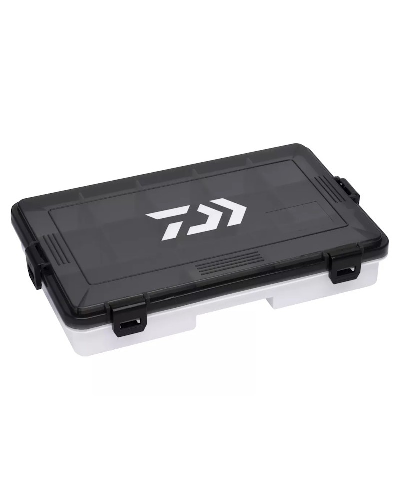 Pudełko Na Przynęty Daiwa D-Box MR Smoke 26.7x16.7x4.8cm