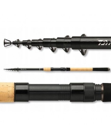 Wędka Teleskopowa Daiwa Megaforce Tele 3.00m 40-90g