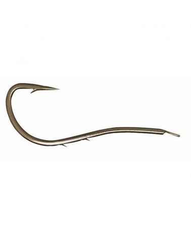 Haczyki Z Przyponem Daiwa Tournament Eel Węgorz 10szt.
