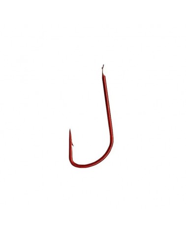 Haczyki Z Przyponem Daiwa Tournament Maggots Białe Robaki 50cm 10szt.