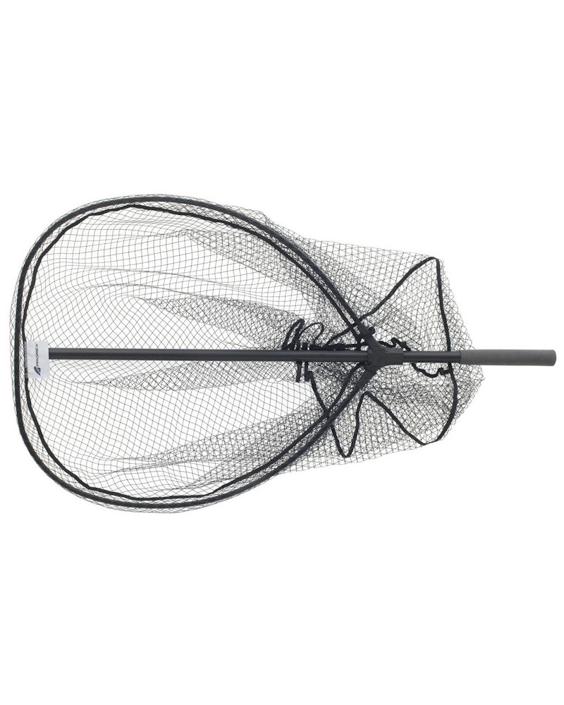 Podbierak Daiwa Prorex Fast Flow ECO Boat Net Dł. 185cm Trans. 110cm 75x65cm 12x12mm