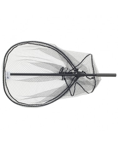 Podbierak Daiwa Prorex Fast Flow ECO Boat Net Dł. 185cm Trans. 110cm 75x65cm 12x12mm