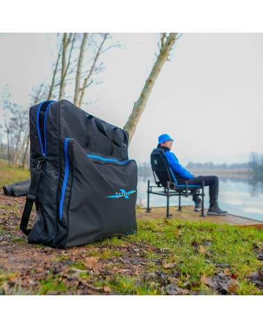 Torba Pokrowiec Na Krzesło Fotel Preston Supera X Chair Bag 78x78x19cm