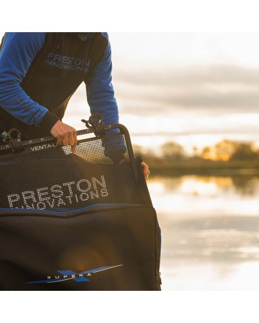 Torba Pokrowiec Na Krzesło Fotel Preston Supera X Chair Bag 78x78x19cm