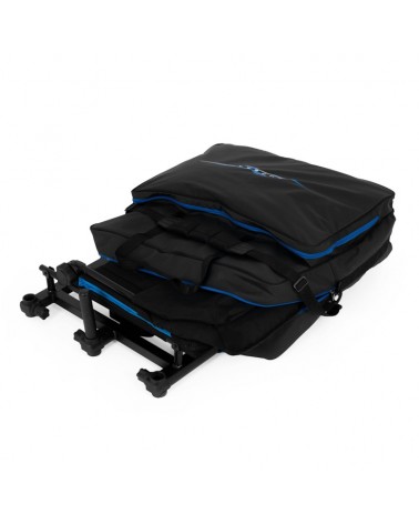 Torba Pokrowiec Na Krzesło Fotel Preston Supera X Chair Bag 78x78x19cm