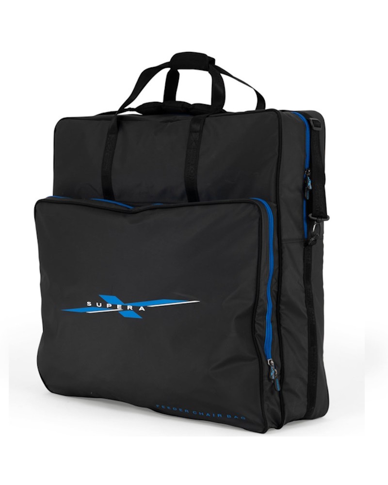 Torba Pokrowiec Na Krzesło Fotel Preston Supera X Chair Bag 78x78x19cm