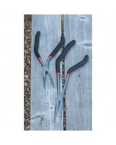 Szczypce Zagięte Do Wyhaczania Ryb Fox Rage Pistol Pliers 30cm