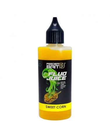 Booster Dip Method Feeder Bait Fluo Juice Kukurydza Sweet Corn 50ml