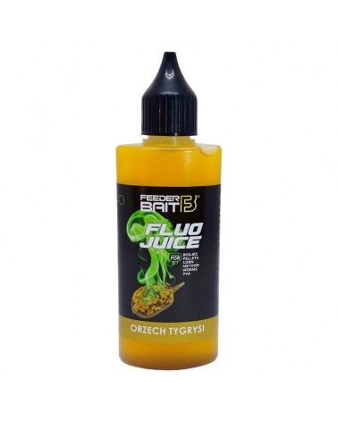 Booster Dip Method Feeder Bait Fluo Juice Orzech Tygrysi Tiger Nuts 50ml