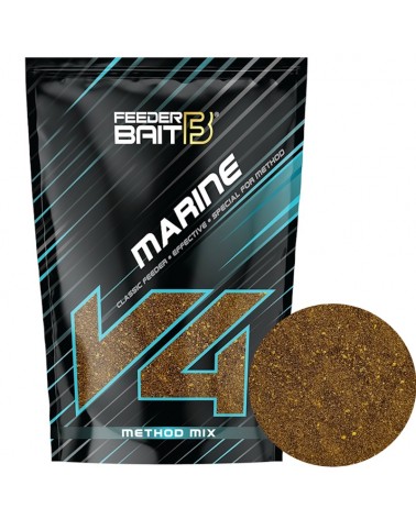 Zanęta Feeder Bait Method Mix V4 Marine 800g