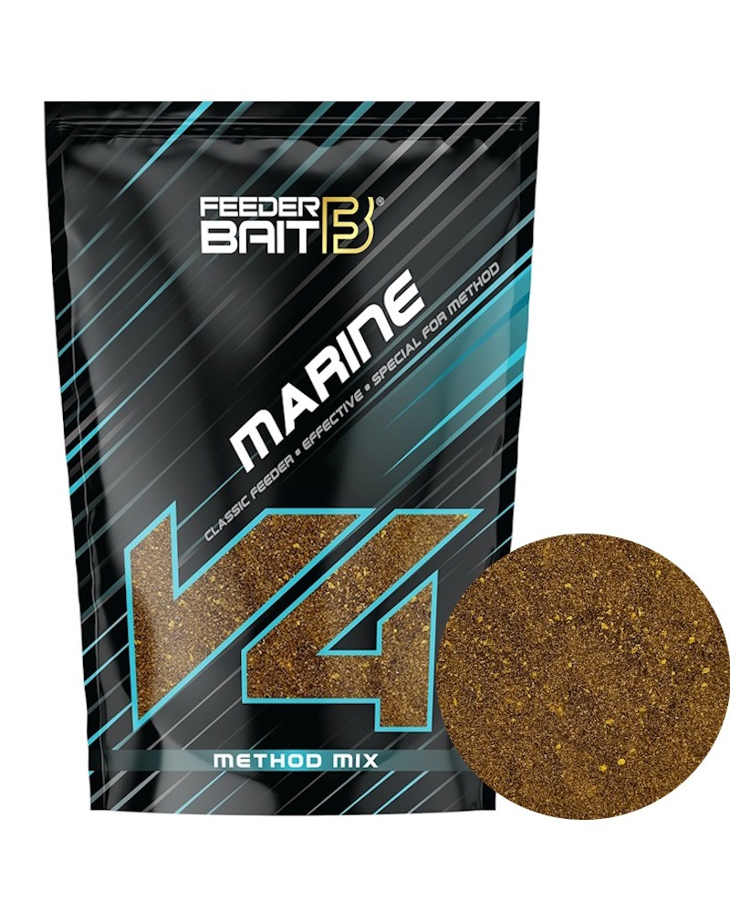 Zanęta Feeder Bait Method Mix V4 Marine 800g