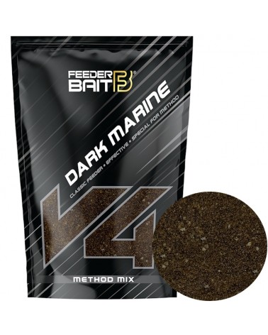 Zanęta Feeder Bait Method Mix V4 Dark Marine 800g
