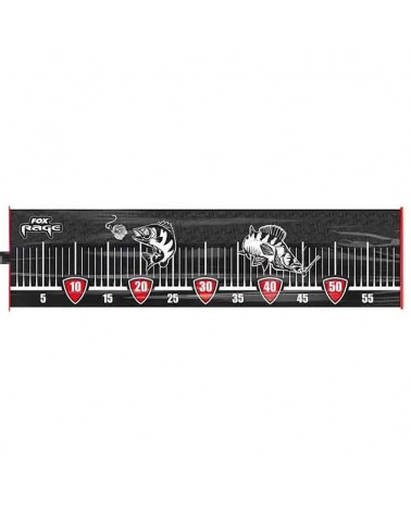 Mata Miarka Do Ryb Fox Rage Fish Measure