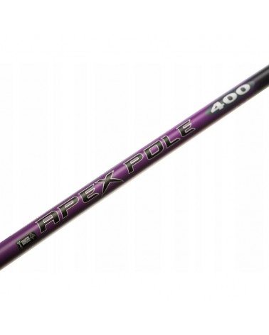 Wędka Teleskopowa Bat Brain Apex Pole NEW 4.00m (3.98m) 149g