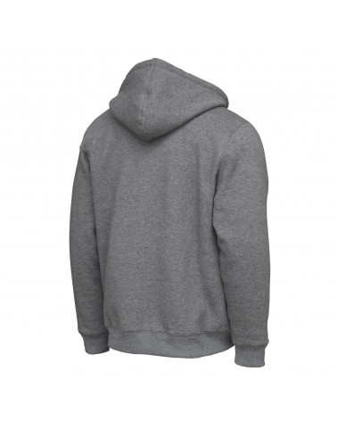 Bluza Savage Gear Classic Zip Hoodie L Grey Melange