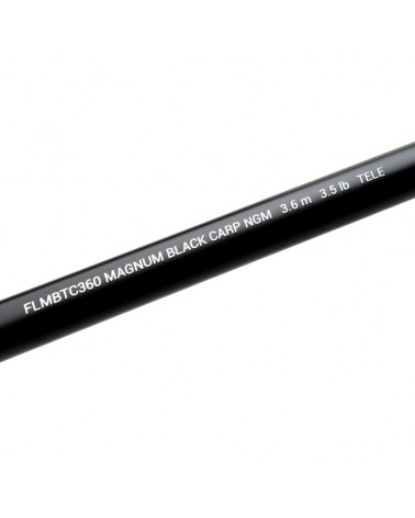 Wędka Flagman Carp Pro Magnum Black Carp NGM Tele 3.60m 3.5lb