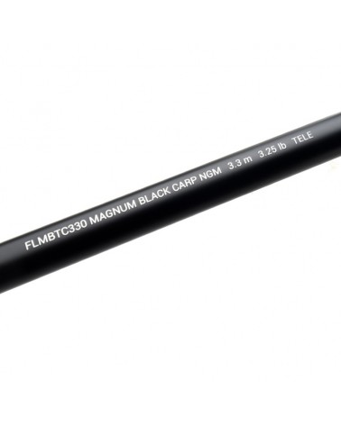 Wędka Flagman Carp Pro Magnum Black Carp NGM Tele 3.30m 3.25lb