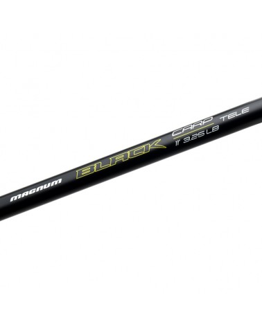 Wędka Flagman Carp Pro Magnum Black Carp NGM Tele 3.30m 3.25lb