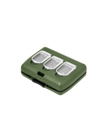 Pudełko Na Akcesoria Delphin TBX Duo 105-18P 105x92x30mm