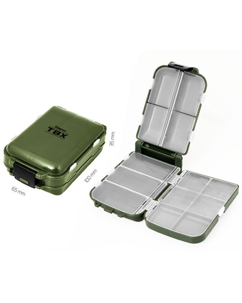 Pudełko Na Akcesoria Delphin TBX Trio 100-13P 100x65x35mm