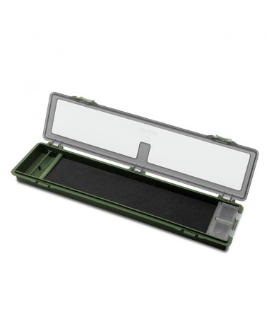 Skrzynka Organizer Karpiowy Delphin CRP Tackle 365x300x55mm