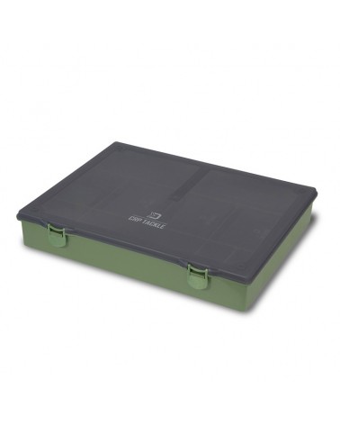 Skrzynka Organizer Karpiowy Delphin CRP Tackle 365x300x55mm