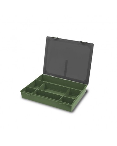 Skrzynka Organizer Karpiowy Delphin CRP Tackle 365x300x55mm