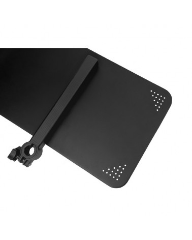 Taca Półka Feederowa Delphin Reaxe Flatworx 50x30cm Do Siedzisk Foteli 25-36mm