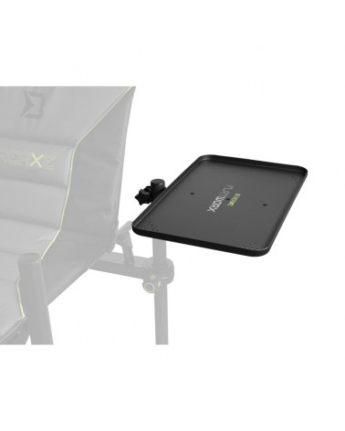 Taca Półka Feederowa Delphin Reaxe Flatworx 50x30cm Do Siedzisk Foteli 25-36mm