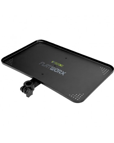 Taca Półka Feederowa Delphin Reaxe Flatworx 50x30cm Do Siedzisk Foteli 25-36mm