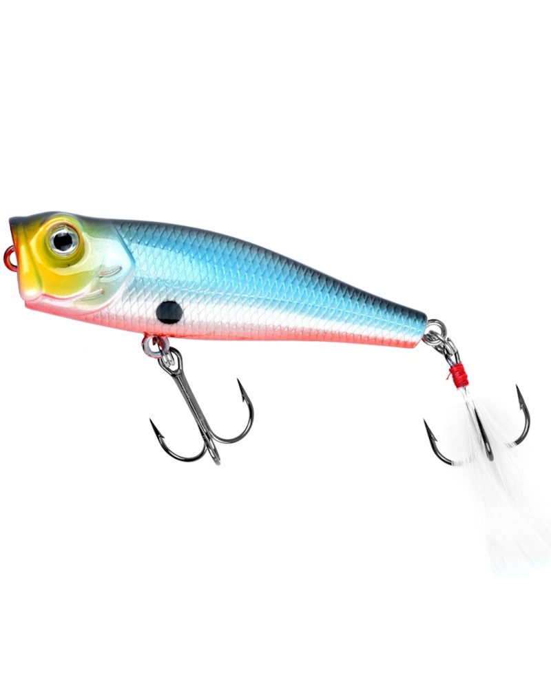 Wobler Popper Strike Pro Bubble Pop 6.5cm 8g A05 0m Powierzchniowy