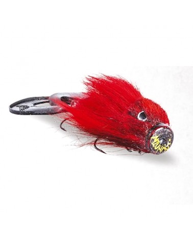 Przynęta Spinningowa Strike Pro Miuras Mouse Big Sinking 23cm 95g 002 Black Red