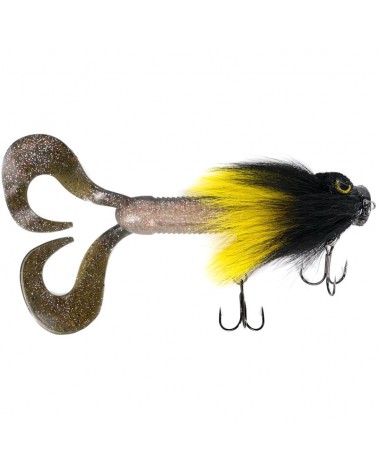 Przynęta Spinningowa Strike Pro Miuras Mouse Big Sinking 23cm 95g 009 Yellow Fever