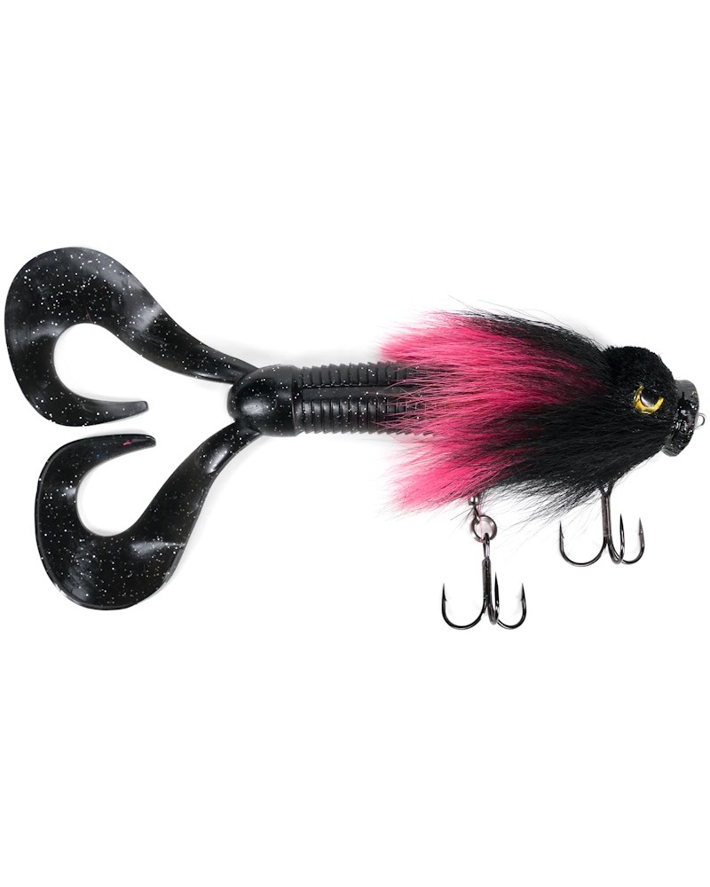 Przynęta Spinningowa Strike Pro Miuras Mouse Big Sinking 23cm 95g 011 Pink Panther