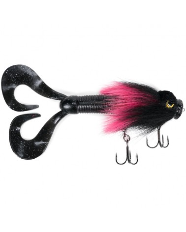 Przynęta Spinningowa Strike Pro Miuras Mouse Big Sinking 23cm 95g 011 Pink Panther