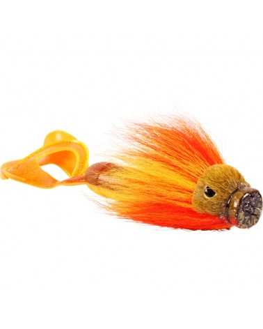 Przynęta Spinningowa Strike Pro Miuras Mouse Big Sinking 23cm 95g 013 Sunset