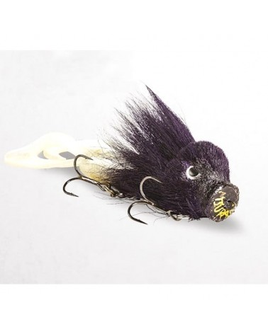 Przynęta Spinningowa Strike Pro Miuras Mouse Big Sinking 23cm 95g 004 Purple Heart