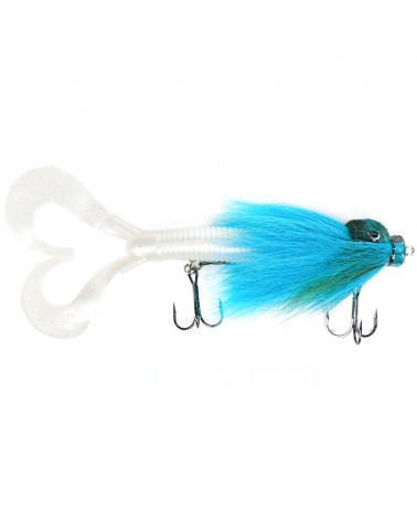 Przynęta Spinningowa Strike Pro Miuras Mouse Mini Sinking 20cm 60g 008 Baitfish