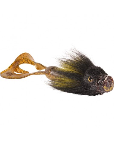 Przynęta Spinningowa Strike Pro Miuras Mouse Mini Sinking 20cm 60g 009 Yellow Fever