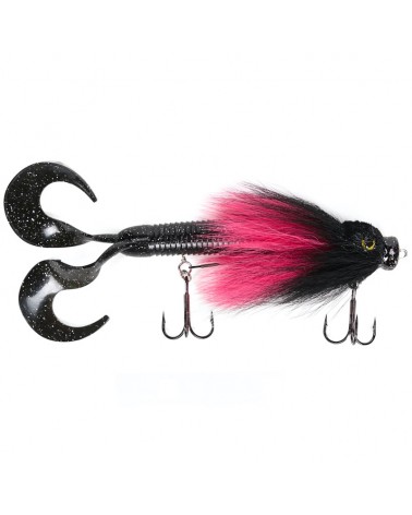 Przynęta Spinningowa Strike Pro Miuras Mouse Mini Sinking 20cm 60g 011 Pink Panther
