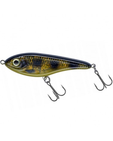 Wobler Strike Pro Baby Buster 10cm 25g C713G 0.2m-1m Sinking